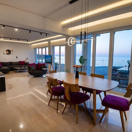 Lost In The View, Luxury Apartment With Seaview ريثيمنو المظهر الخارجي الصورة