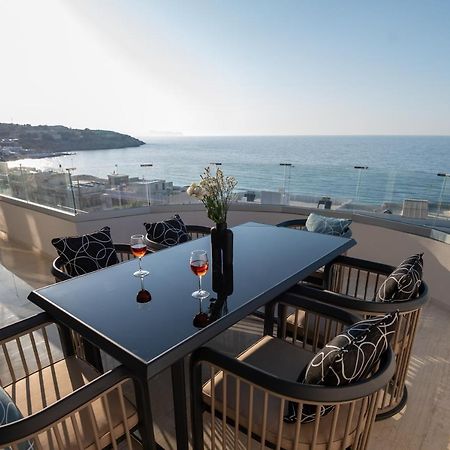 Lost In The View, Luxury Apartment With Seaview ريثيمنو المظهر الخارجي الصورة