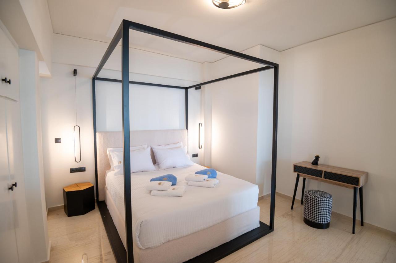 Lost In The View, Luxury Apartment With Seaview ريثيمنو المظهر الخارجي الصورة
