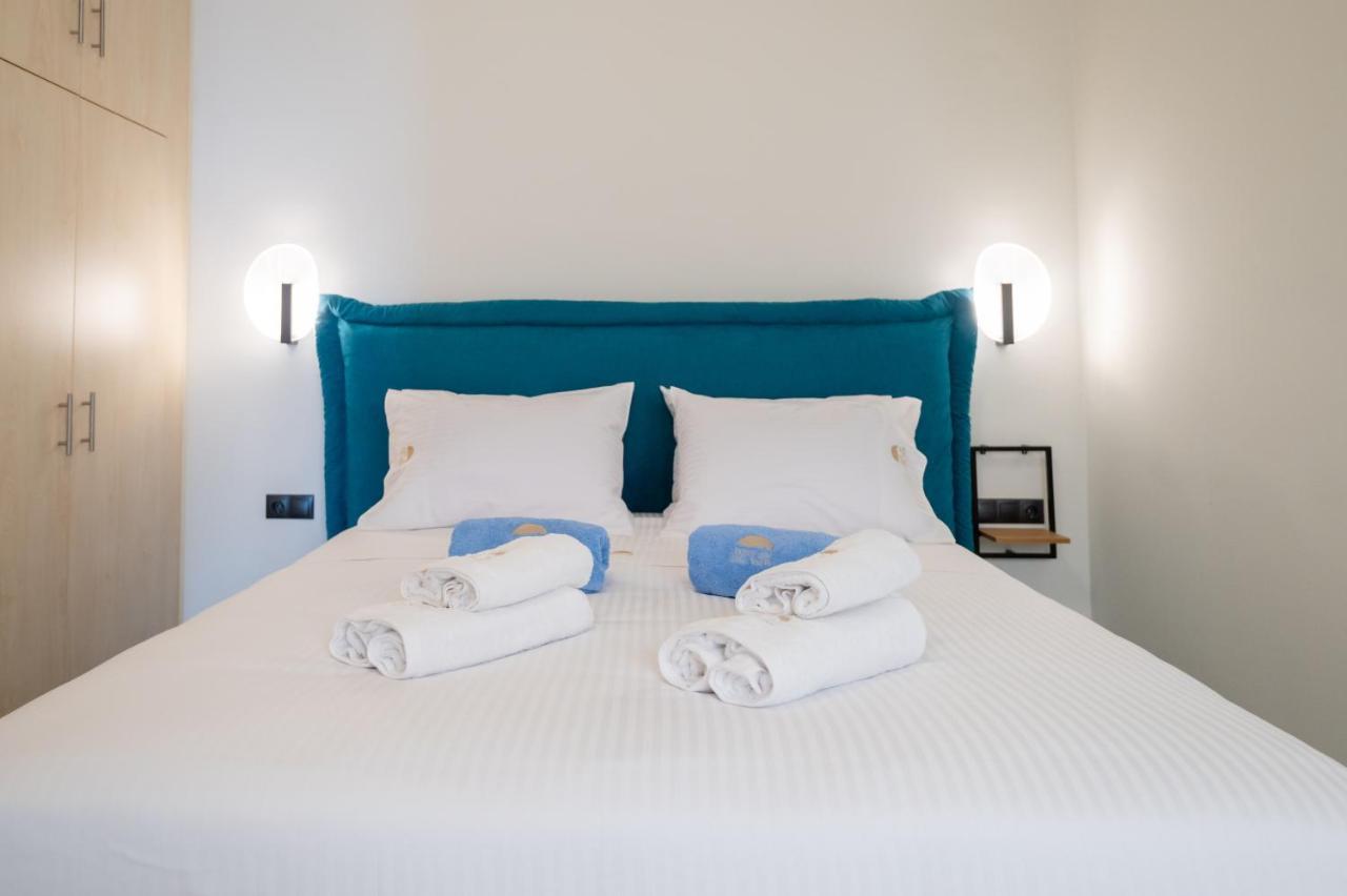 Lost In The View, Luxury Apartment With Seaview ريثيمنو المظهر الخارجي الصورة