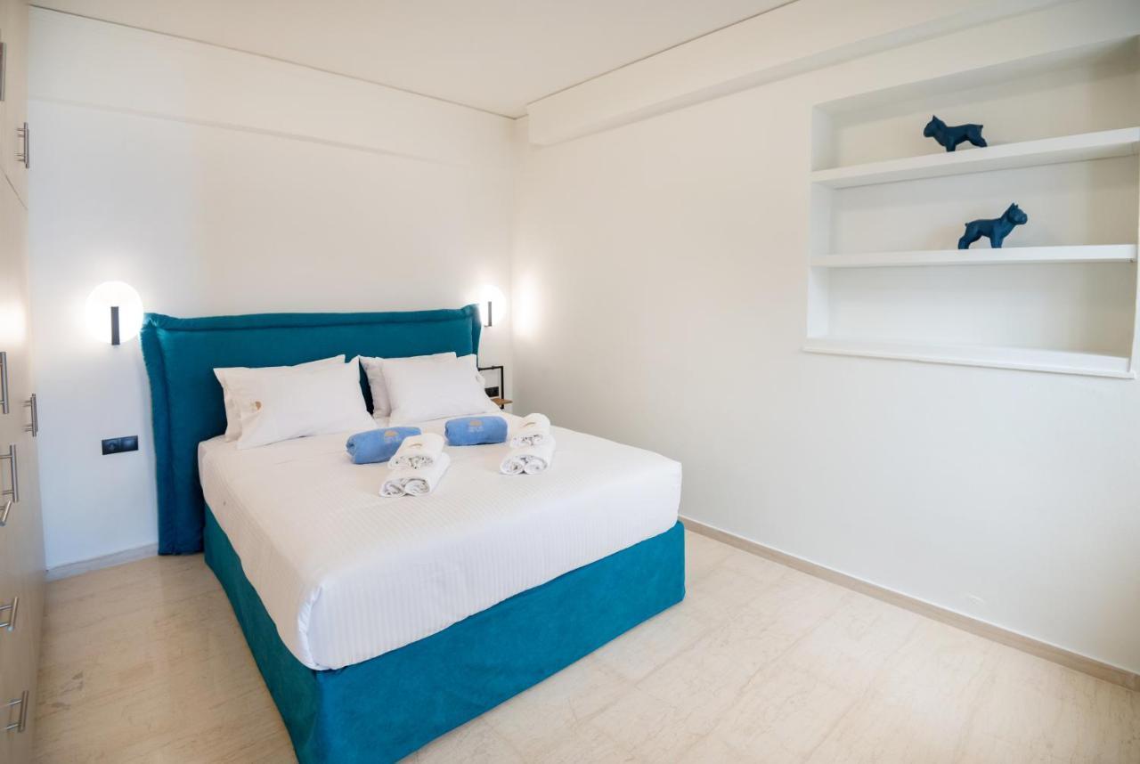 Lost In The View, Luxury Apartment With Seaview ريثيمنو المظهر الخارجي الصورة