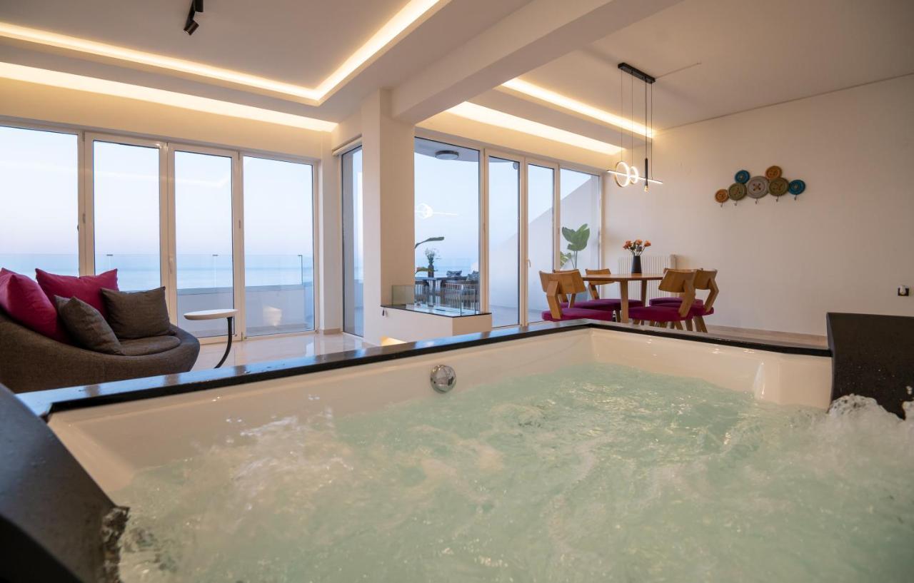 Lost In The View, Luxury Apartment With Seaview ريثيمنو المظهر الخارجي الصورة