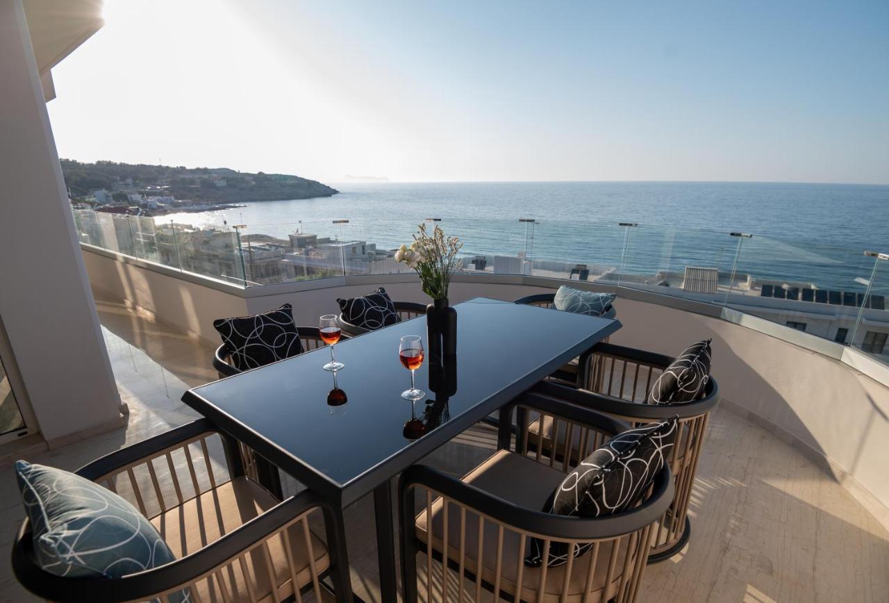 Lost In The View, Luxury Apartment With Seaview ريثيمنو المظهر الخارجي الصورة
