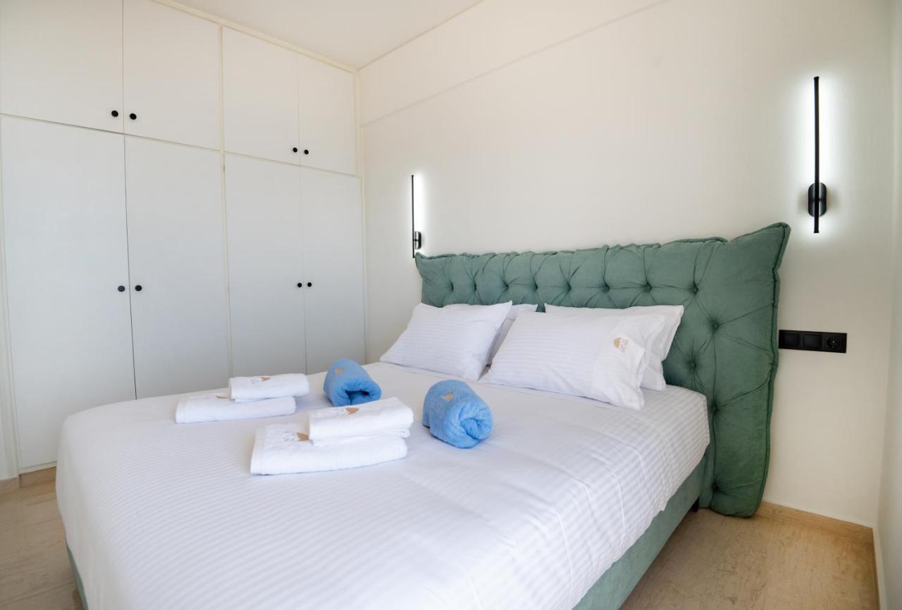 Lost In The View, Luxury Apartment With Seaview ريثيمنو المظهر الخارجي الصورة