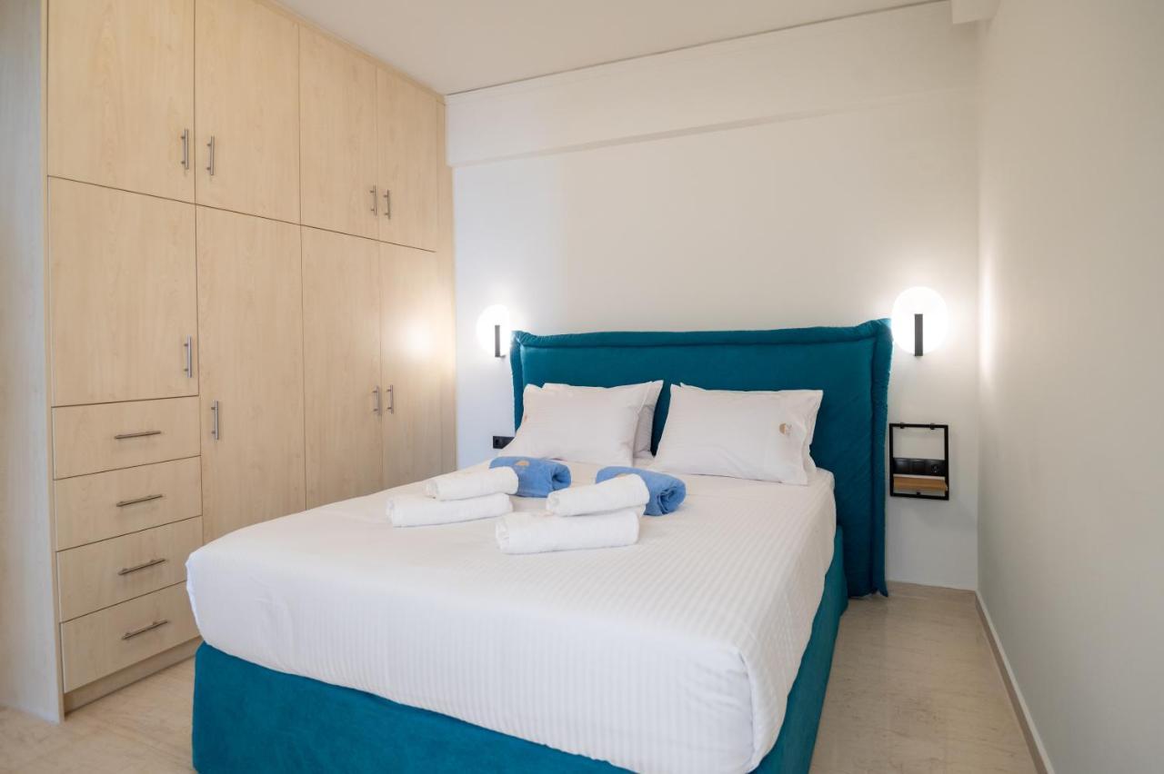 Lost In The View, Luxury Apartment With Seaview ريثيمنو المظهر الخارجي الصورة